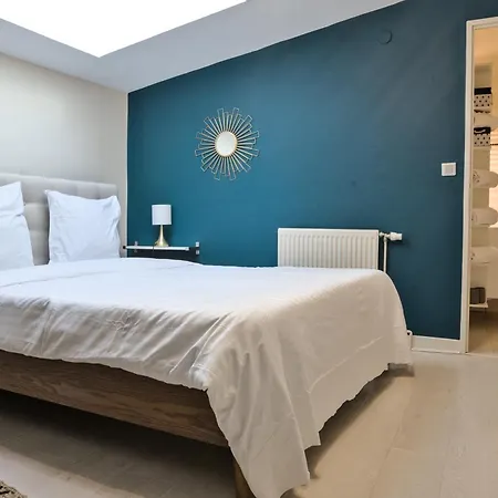 Apartment Unsejourametz - Le Paon D'or - 3 Metz