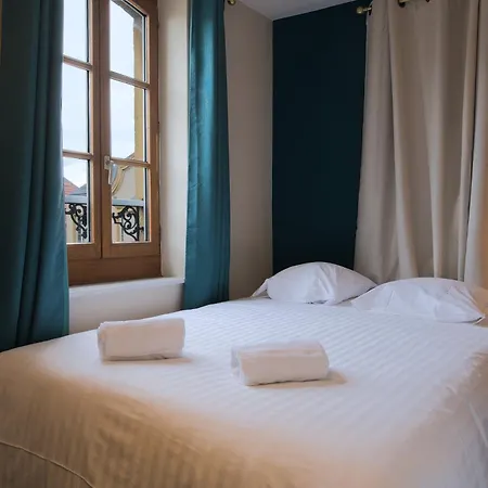 Unsejourametz - Le Paon D'or - 3 Metz