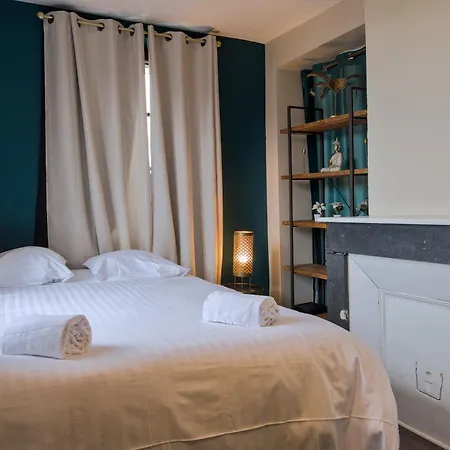 Appartement Unsejourametz - Le Paon D'or - 3 *