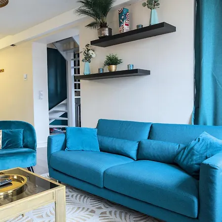 Appartement Unsejourametz - Le Paon D'or - 3