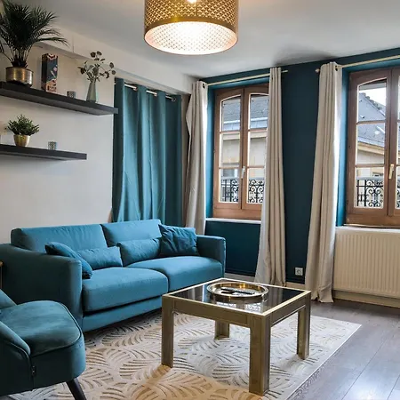 アパート Unsejourametz - Le Paon D'or - 3 *