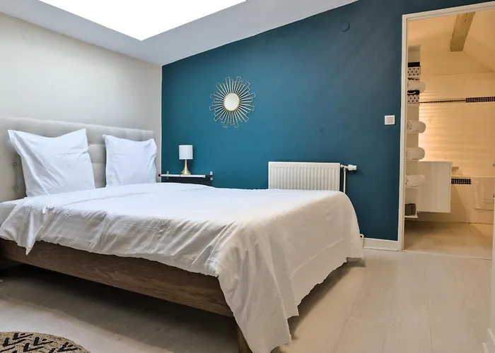 アパート Unsejourametz - Le Paon D'or - 3 メス