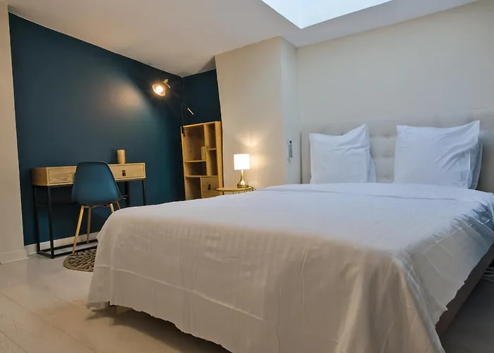 アパート Unsejourametz - Le Paon D'or - 3 メス