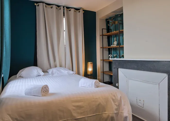 アパート Unsejourametz - Le Paon D'or - 3 *