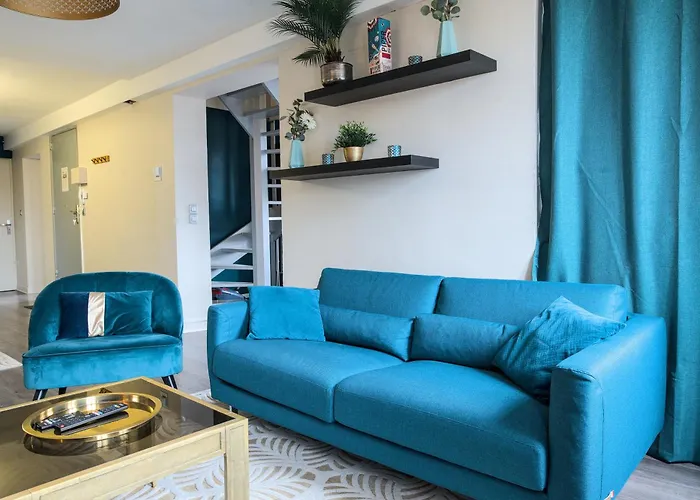 アパート Unsejourametz - Le Paon D'or - 3